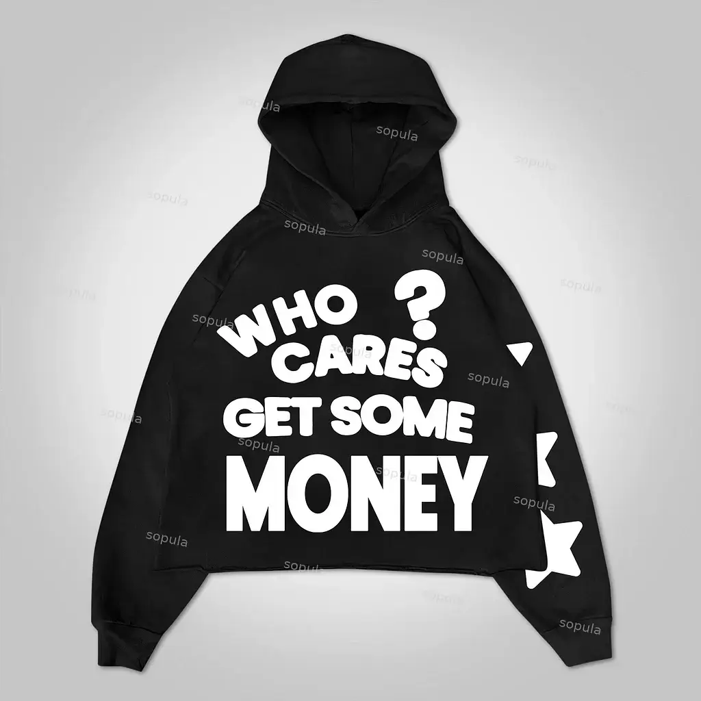 Chasing Money Hoodie