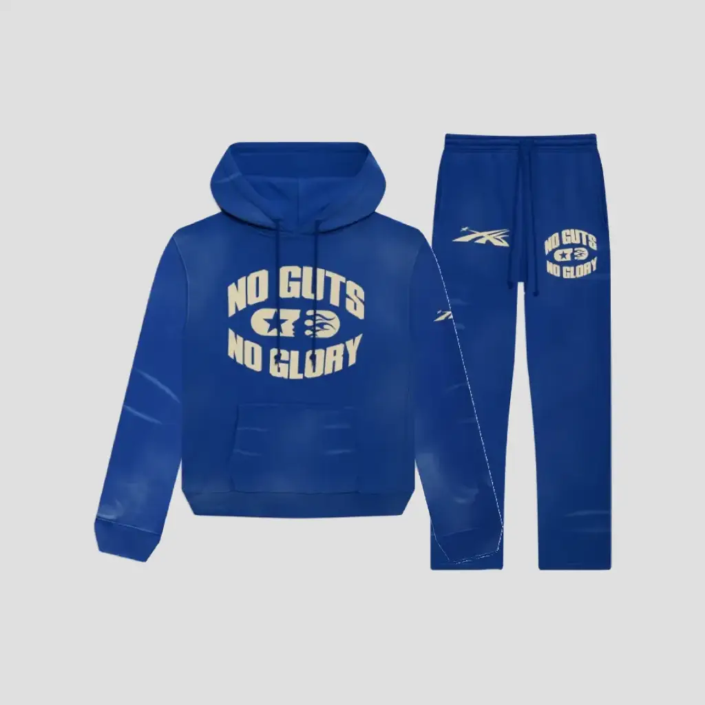 No Guts No Glory Tracksuit