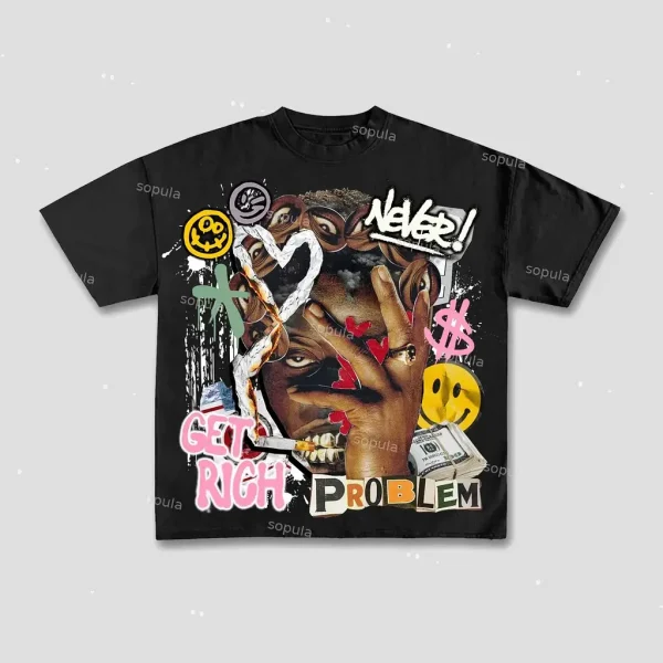 Richer Than My Opps Shirts